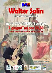 Il novel decameron cortese (di walter salin)